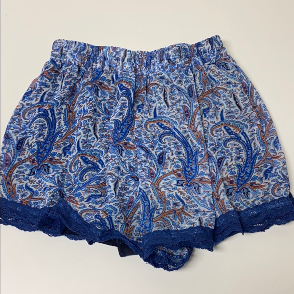 Lush Shorts